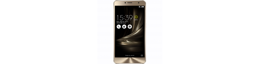 Asus ZenFone 3 Deluxe (ZS550KL) 